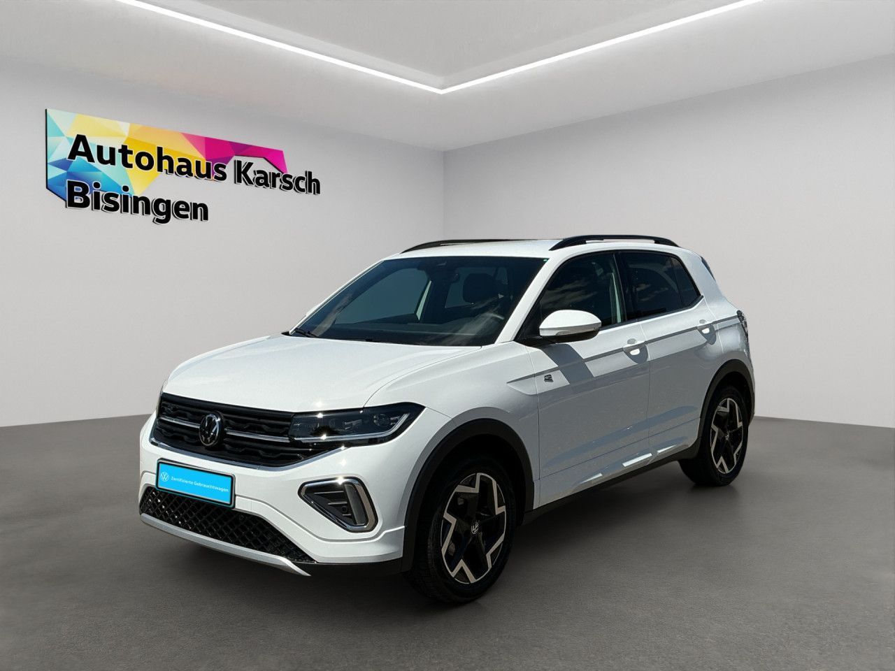 Volkswagen T-Cross 1.0 TSI 6-Gang foto 2
