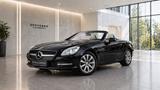 Mercedes-Benz SLK Roadster |XEN|SHZ|NAVI|AUTOMATIK|LEDER|PDC| - Mercedes-Benz SLK 200 mit Benzin-Antrieb: Cabrio, Automatik