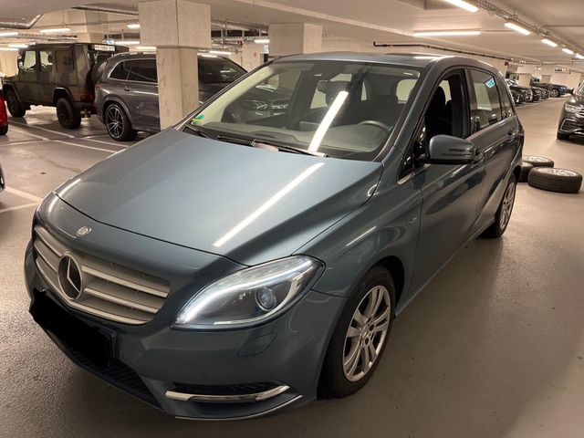 Mercedes-Benz B 200 Automatik