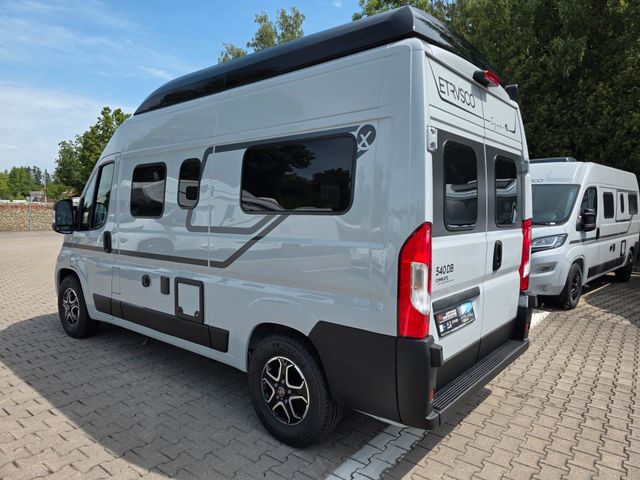 Etrusco CV 540 DB | Complete Selection Schlafdach Aktion