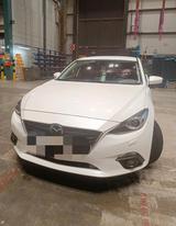 Mazda 3 1.5 skyactiv Nakama Edition 2. Hand - Mazda 2 mit Diesel-Antrieb: Scheckheftgepflegt