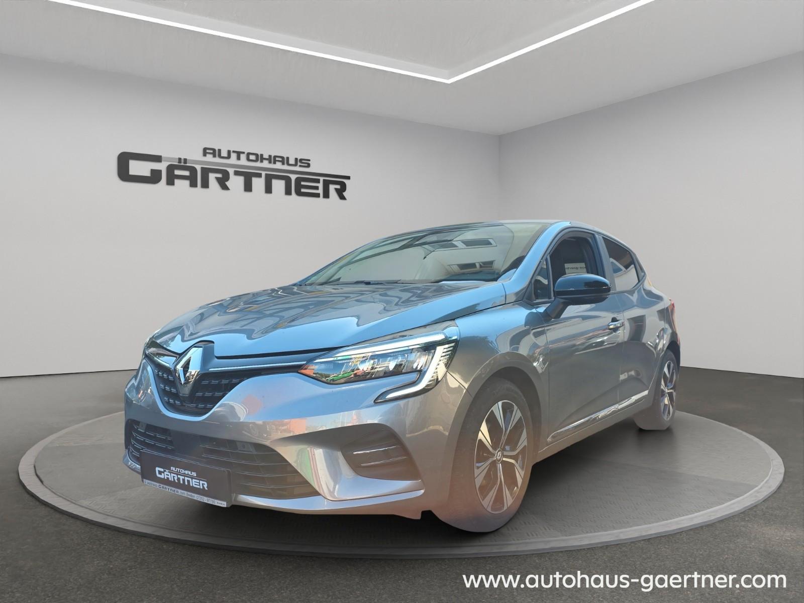 Renault Clio 5 Evolution TCe 90 LED Navi R-Cam Shz AWR