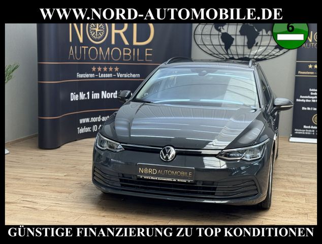 Volkswagen Golf Variant Life 2.0 TDI Dig.Cockp*Navi*LED*