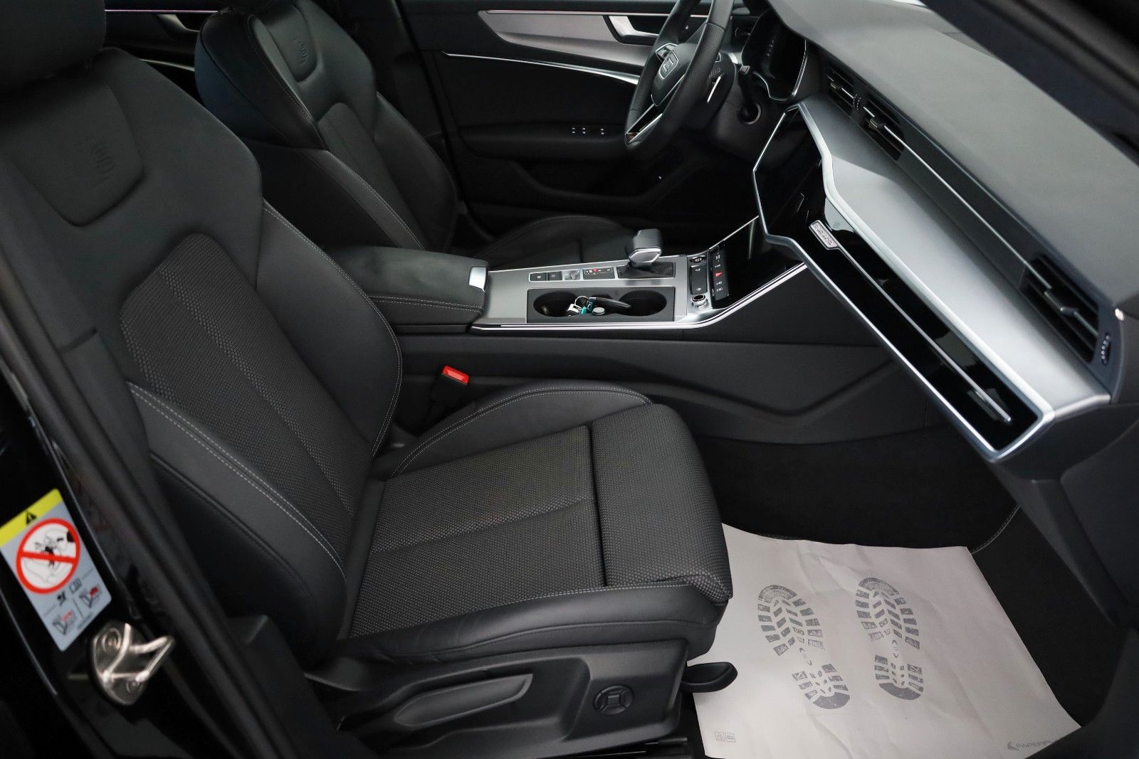 Fahrzeugabbildung Audi A6 Avant 40 TDI quattro S line TLeder,Matrix-LED
