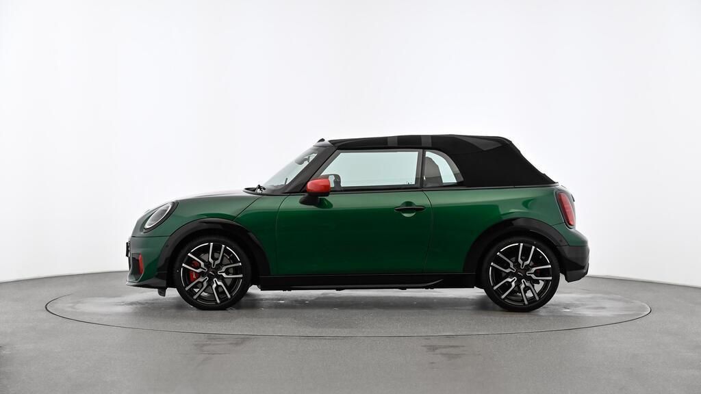 MINI John Cooper Works Cabrio - Bild 6