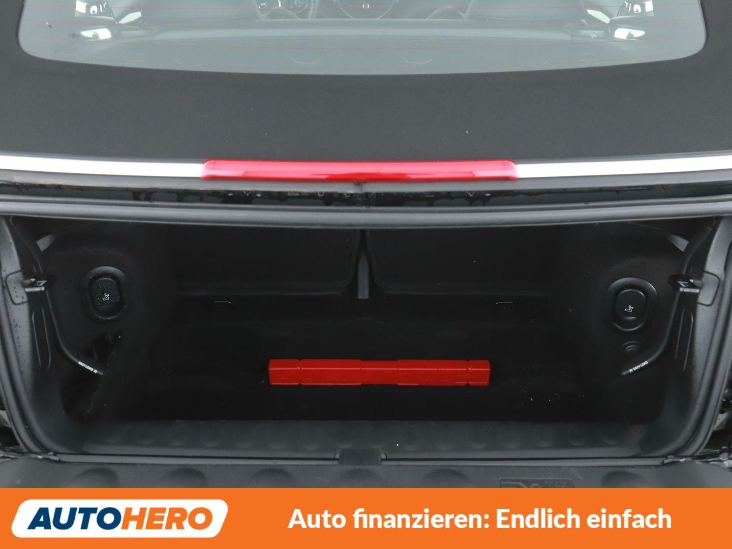 MINI Cooper Cabrio Cooper S*NAVI*TEMPO*PDC*SHZ*LIM*ALU*, миниатюра 17