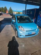 Daihatsu Sirion BJ 06  1. HAND  28TÜV - Daihatsu Sirion aus 2006