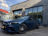 Mercedes-Benz A 35 AMG Limousine 4Matic*PANO*360°*BURMESTER* - blaue Mercedes-Benz A 35 AMG