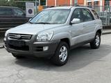 Kia Sportage LX 2WD Klimaanlage AHK TÜV 10/2027 - Kia Sportage: Lx