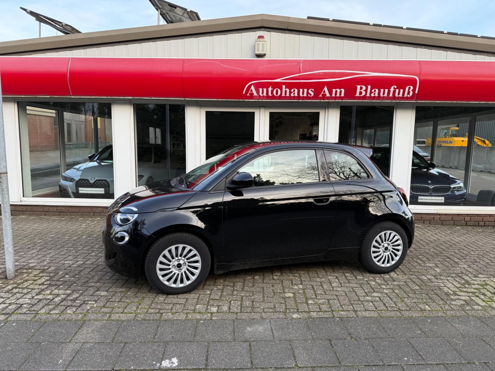 Fiat 500e 500 e Action