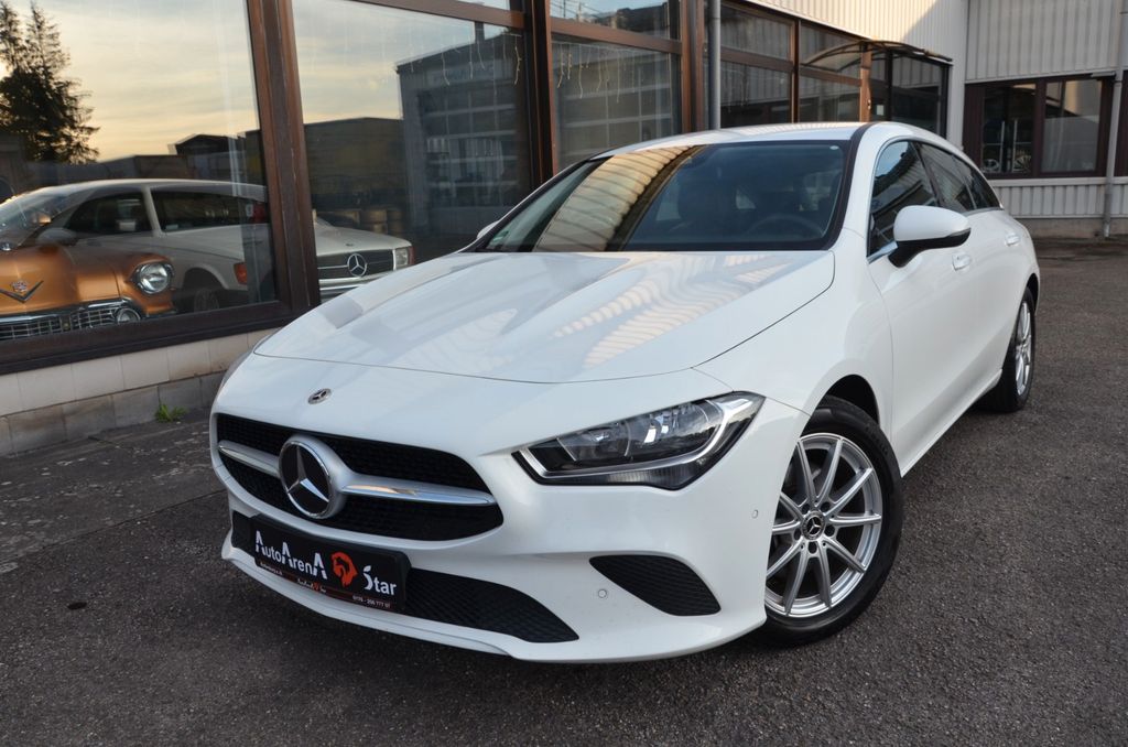 Image of Mercedes-Benz CLA 200 Shooting Brake