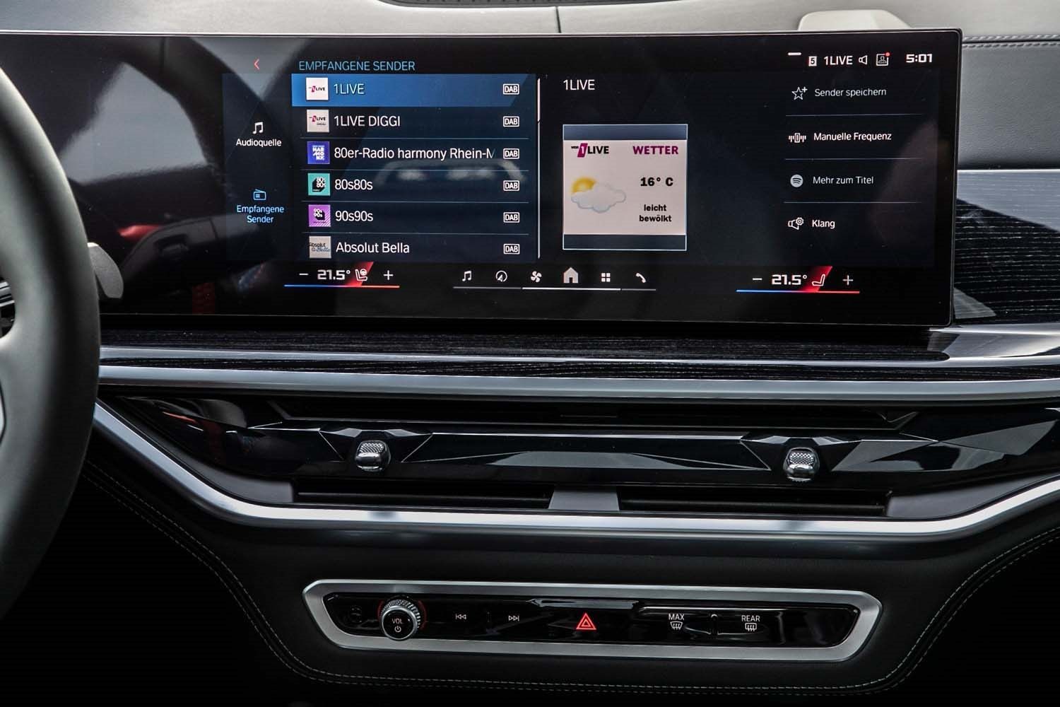 BMW X5 M - Bild 16