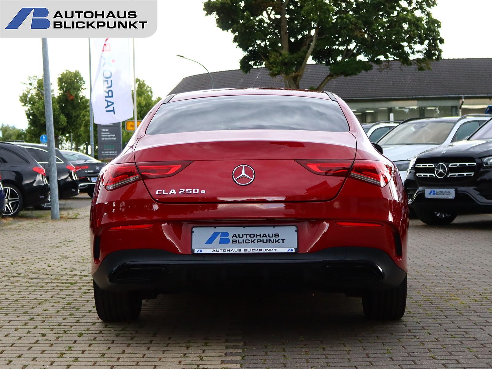 Mercedes-Benz CLA 250 e 3x AMG NIGHT KAMERA+WIDESCREEN+AHK