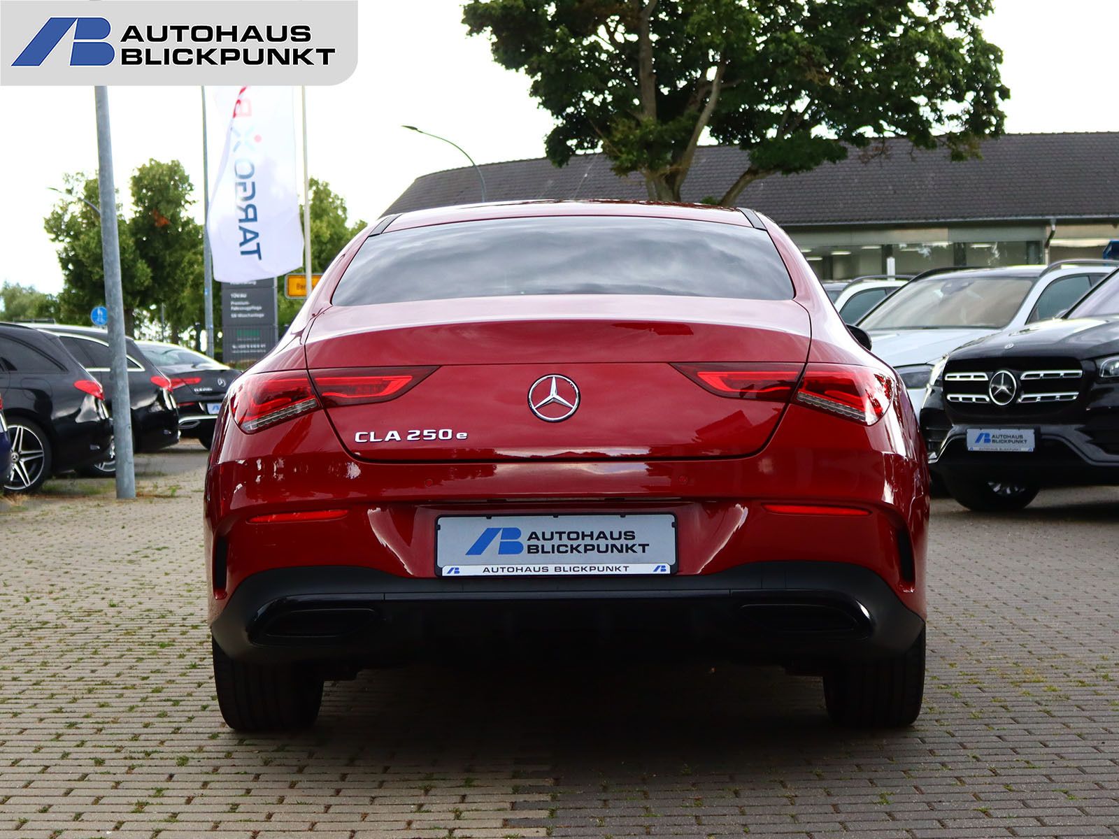 Mercedes-Benz CLA 250 e 3x AMG NIGHT KAMERA WIDESCREEN AHK foto 5