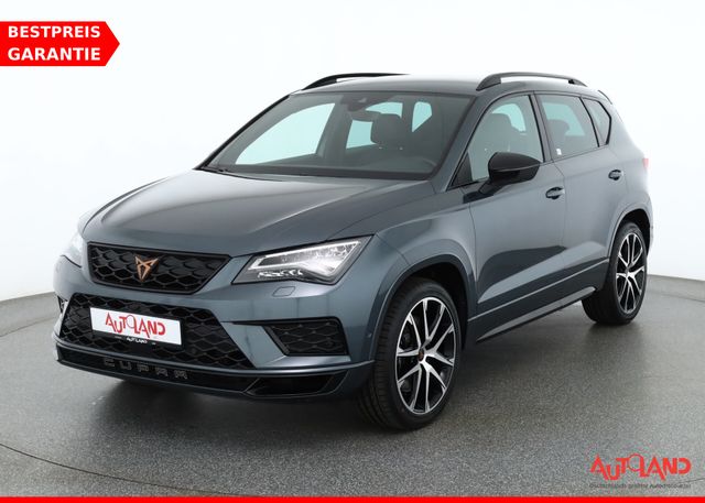 CUPRA Ateca 2.0 TSI DSG 4Drive LED Navi 360° Kamera
