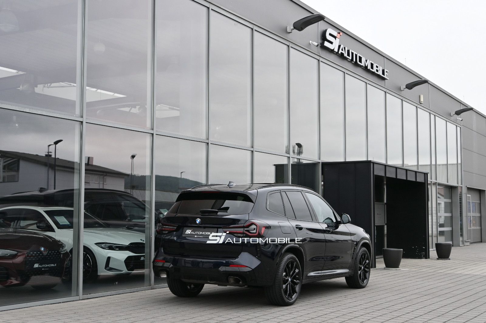 Fahrzeugabbildung BMW X3 xDr.30i M-Sport °UVP 93.650€°VOLLAUSSTATTUNG°