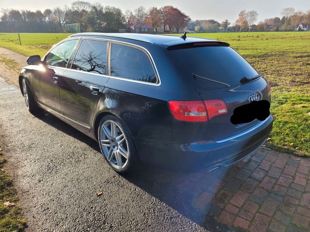 Audi A6 3.0 TDI (DPF) s-line quattro Avant -