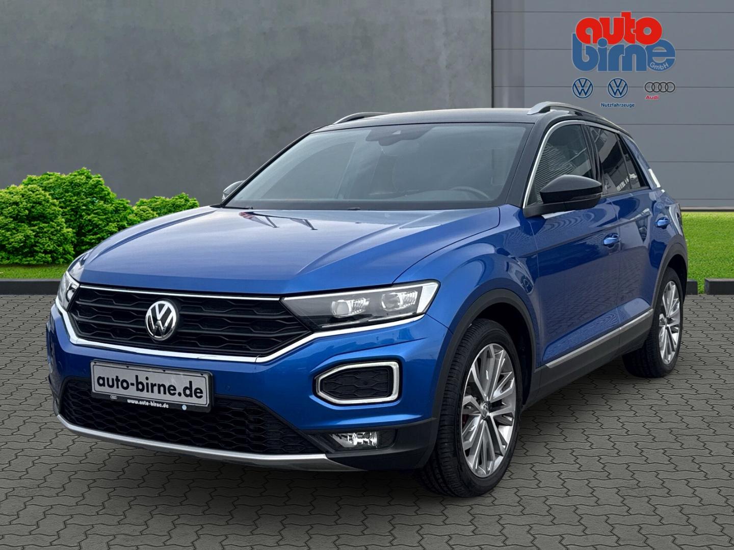 Volkswagen T-Roc 2.0 TSI Sport 4Motion LED Dyn. Kurvenlicht