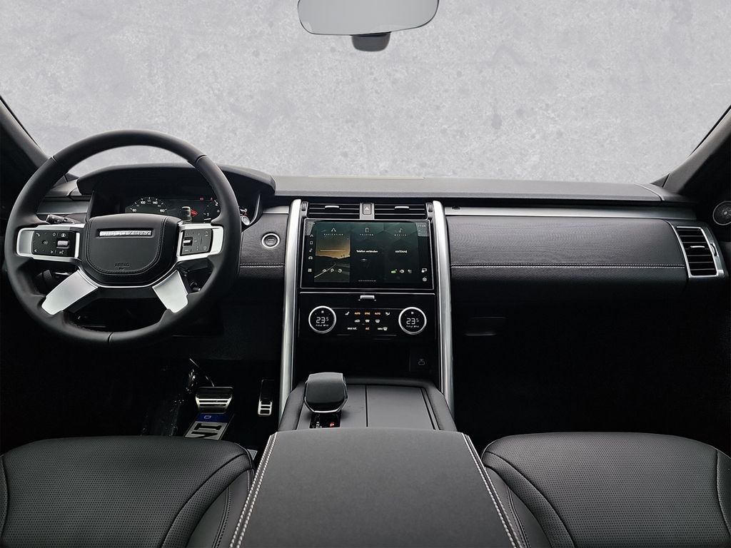 Land Rover Discovery D350 Dynamic HSE
