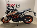 KTM 390 Duke - 1. Hand - nur 1.492km