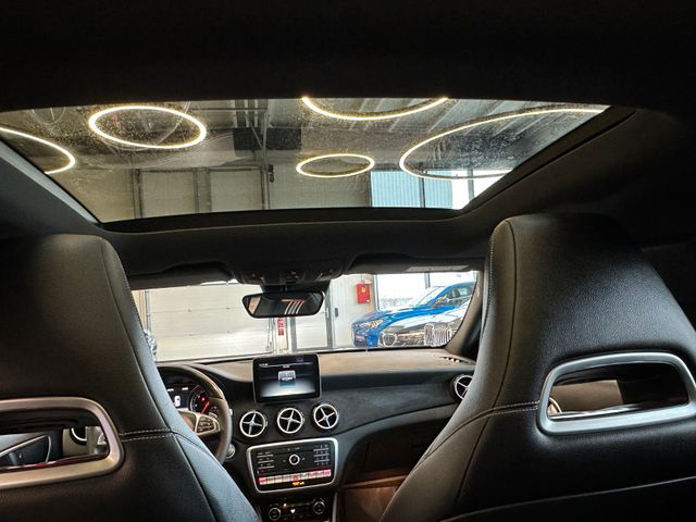 Mercedes-Benz GLA 220 d *4Matic *AHK*AMG*Pano*G Tronic*