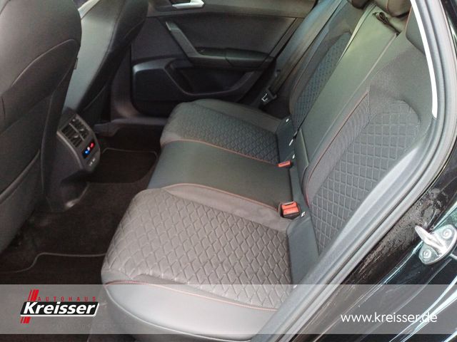 Leon 1.5 eTSI FR DSG/NAVI/LED/KLIMA/ACC/SHZ/RFK