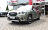 Subaru Forester 4x4 *Panoramadach*Sitzheizung - Subaru Forester mit Benzin-Antrieb: Leder, Navigationssystem