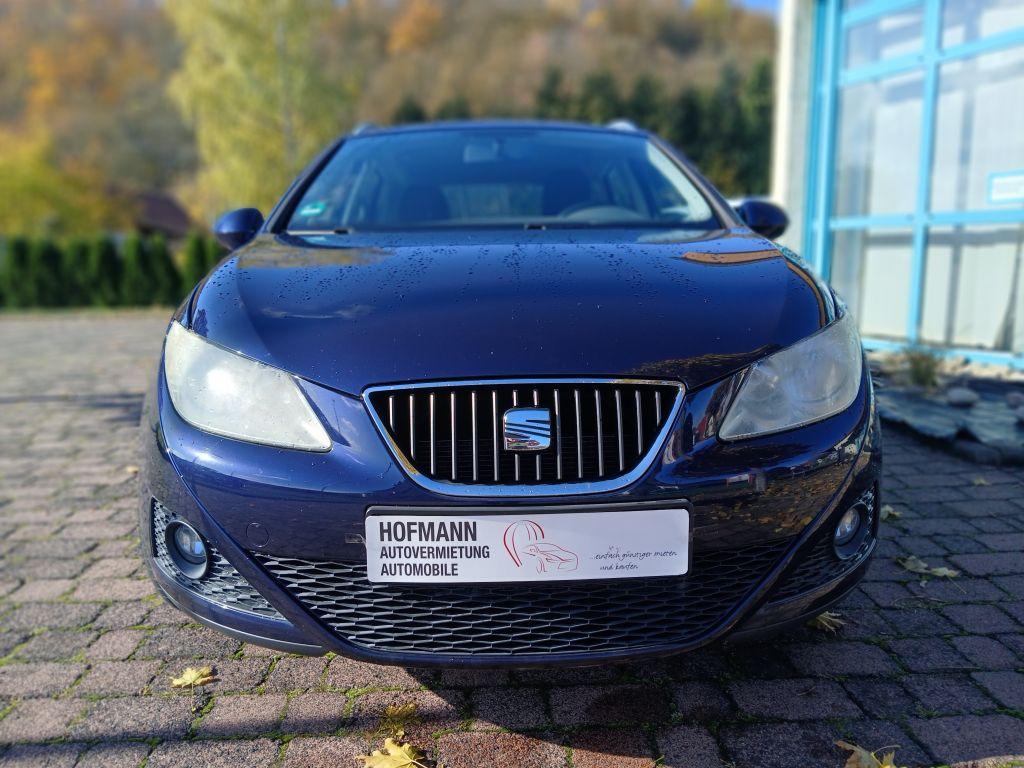 Seat Ibiza, 2012