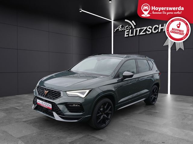 CUPRA Ateca VZ 4Drive 2.0 TSI AHK Keyless Kamera