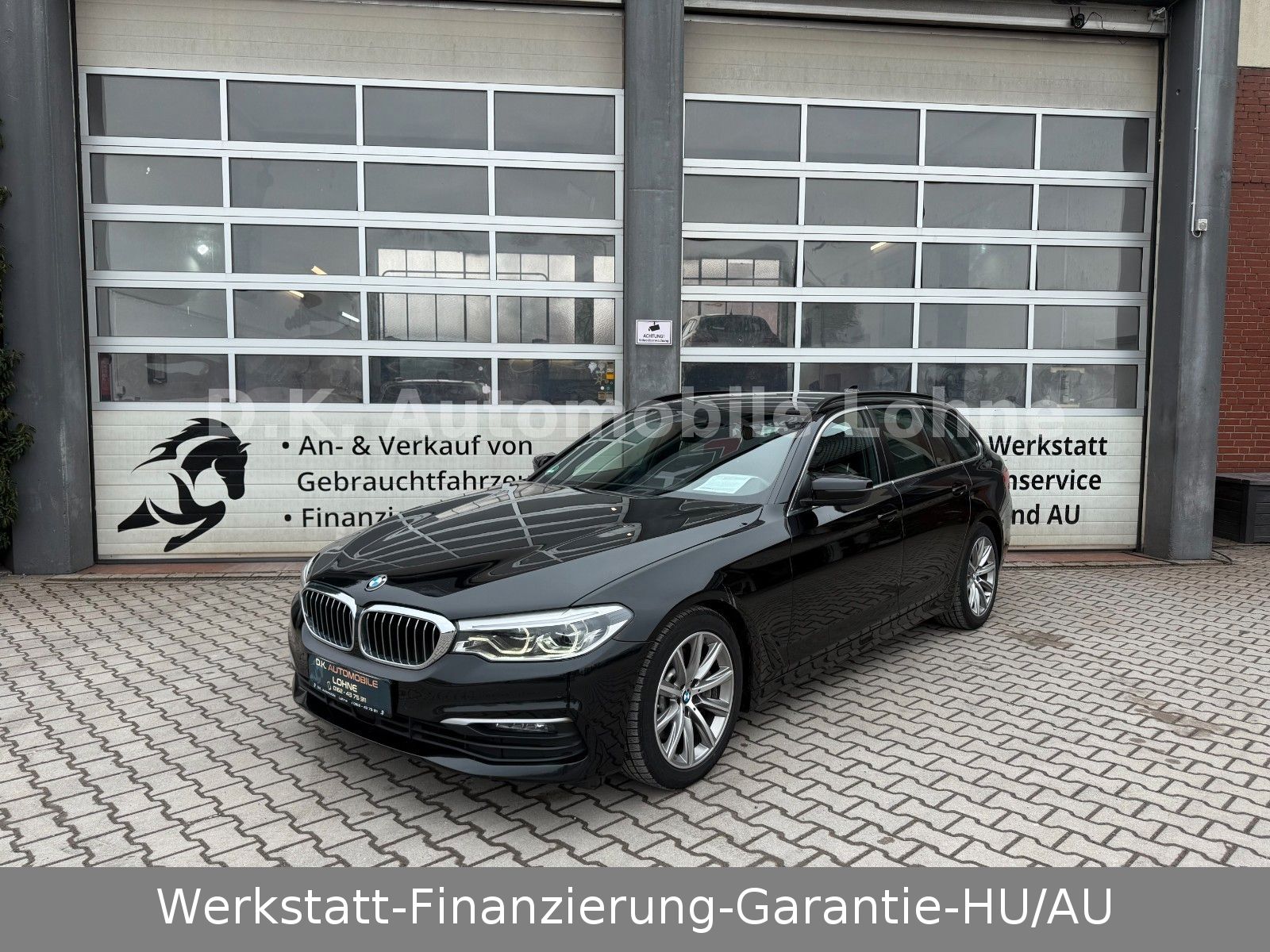 BMW 530 5 Touring 530 d NAVI*SHZ*KUNDENAUFTRAG*