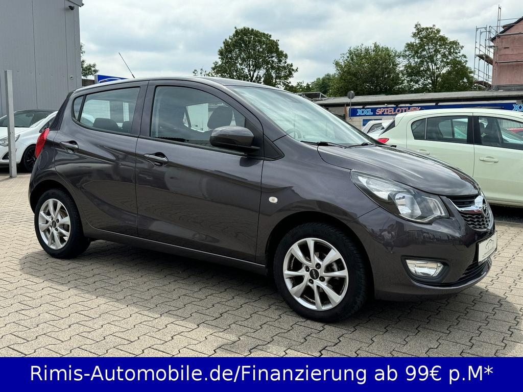 Opel Karl