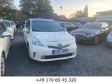 Toyota Prius + Comfort Top, taxi foliert - Toyota Prius: Taxi