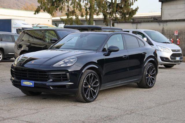Porsche Cayenne PORSCHE Cayenne Coupé 3.0 V6 IVA ESPOSTA