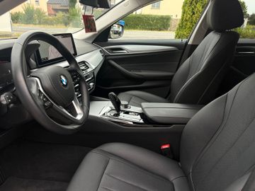 BMW 520 - 10