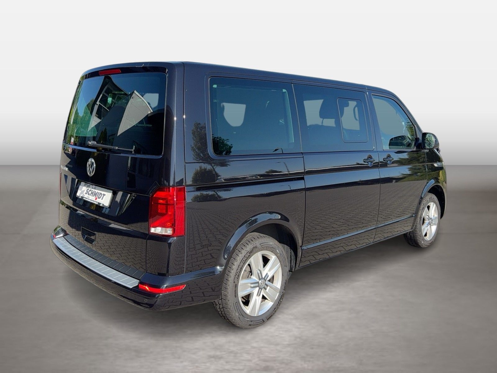 Volkswagen T6 Multivan T6.1 2.0 TDI Comfortline AHK STHZ foto 7