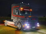 Scania T164-580 V8 Topline 4x2 - Original Torpedo/Haube - Scania Haube