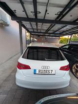 Audi A3 2.0 TDI S tronic design Sportback design - Audi A3 design mit Diesel-Antrieb