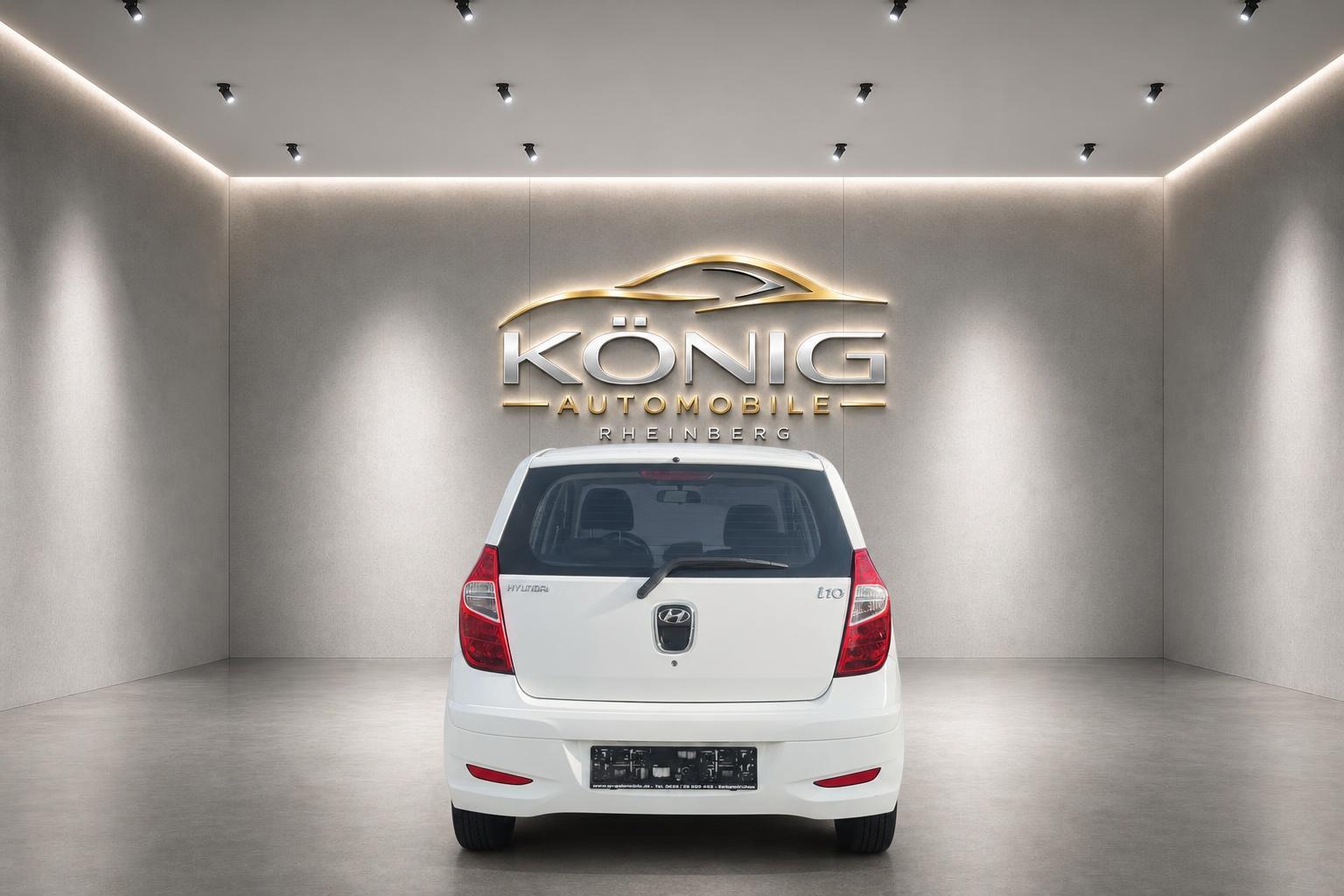 Hyundai i10 Classic E