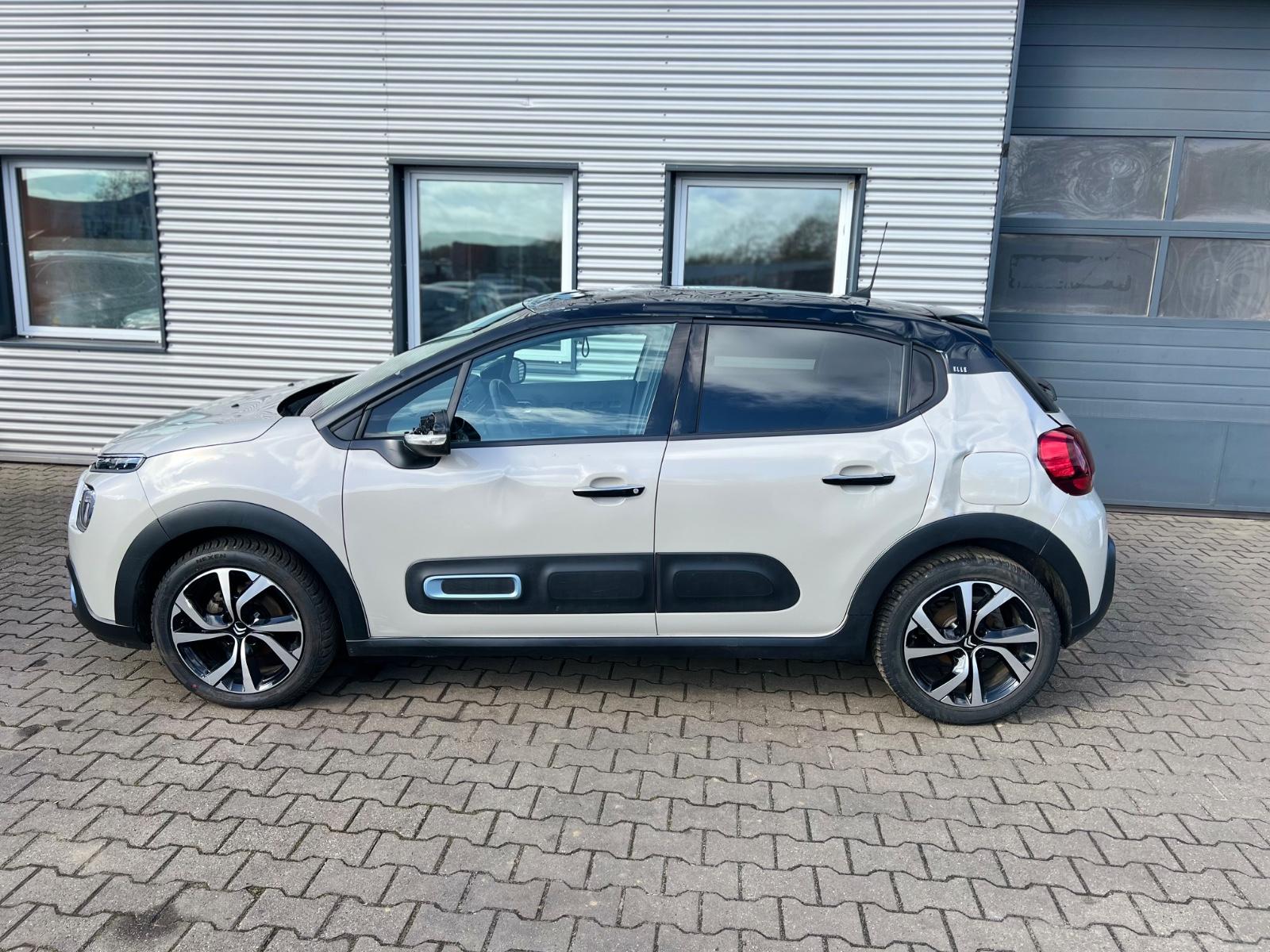 Citroën C3 Elle - NAVI, R.KAMERA, 1 Besitzer !!
