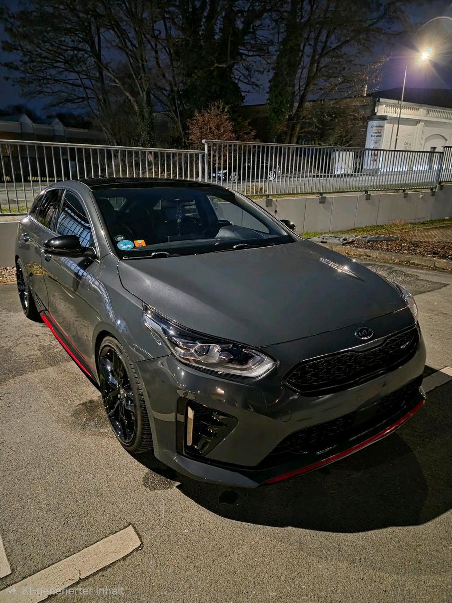 Kia Andere