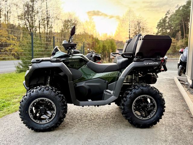 CFMOTO CFORCE 1000 Touring Pro ABS, 4 Jahre Garantie,