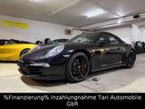 Porsche 911 Carrera 4S Cabrio BRD,LED,SAGA,PZ-Scheckheft - gebrauchte Porsche 911 Urmodell aus dem Jahr 2014
