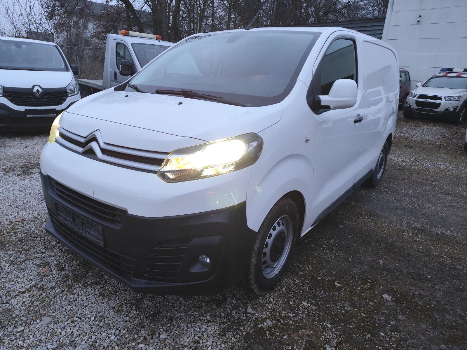 Citroën Jumpy Kasten Business XS Automatik