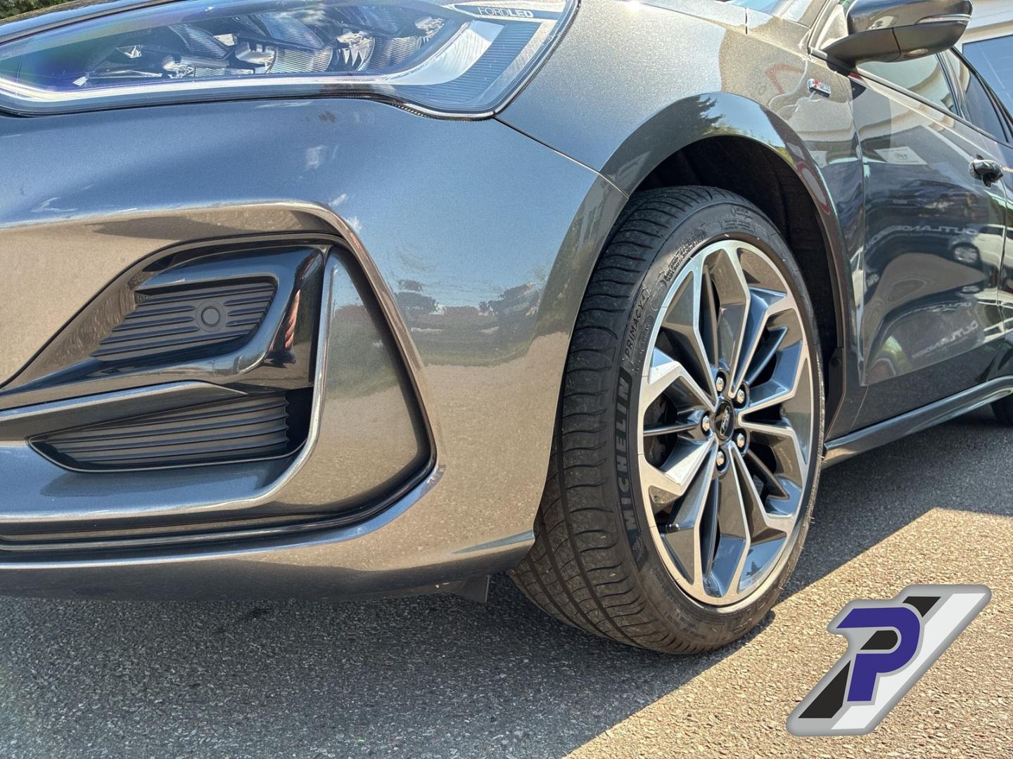 Ford Focus Turnier ST-Line NAVI+LED+WINTER-PAKET ACC 