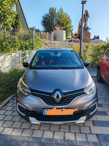Renault Captur ENERGY TCe 120 EDC Intens