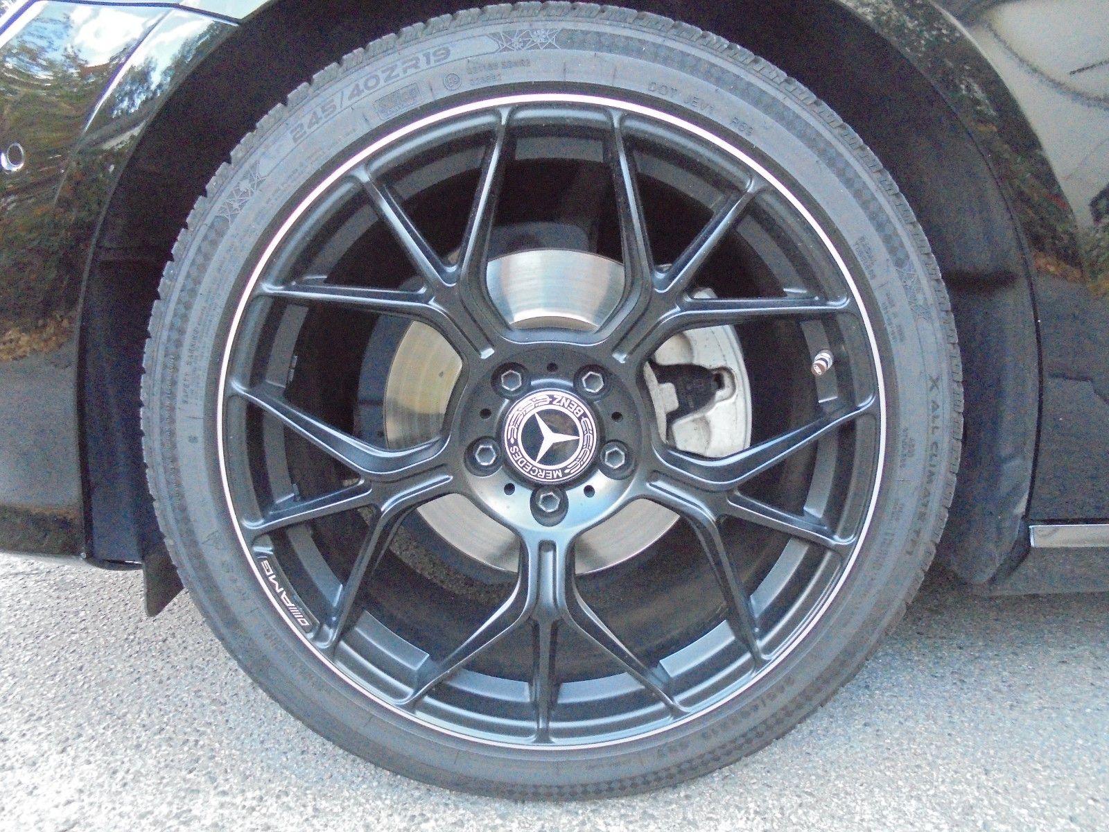 Fahrzeugabbildung Mercedes-Benz E 200 E -Klasse T-Modell E 200 d