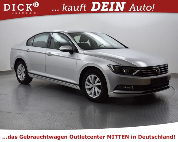 VW Passat 2.0d DSG Trendl NAVI+KAM+SHZ+ACC+MFL+PDC+