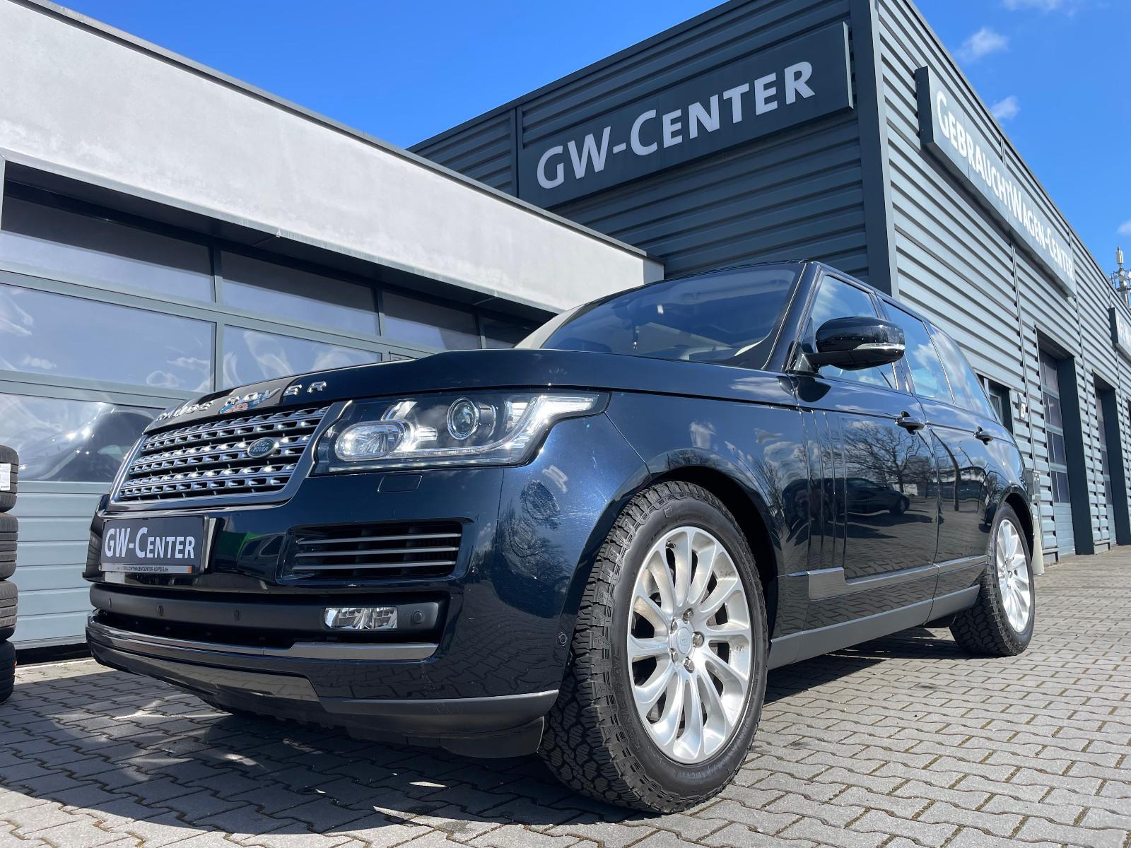 Land Rover Range Rover Head-Up / Pano / Sitzlüftung