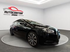 HYUNDAI i40 blue Premium Navi Leder Kamera SHZ