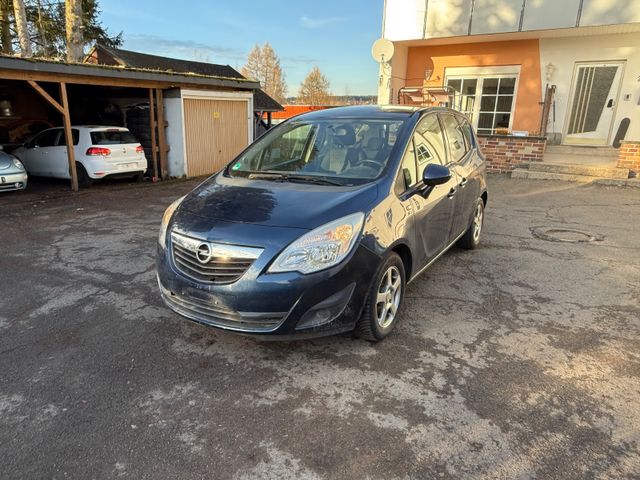 Opel Meriva B Active